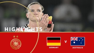 Allemagne - Australie | Match amical international féminin | Résumé vidéo