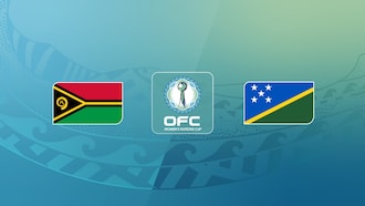 Vanuatu x Solomon Islands