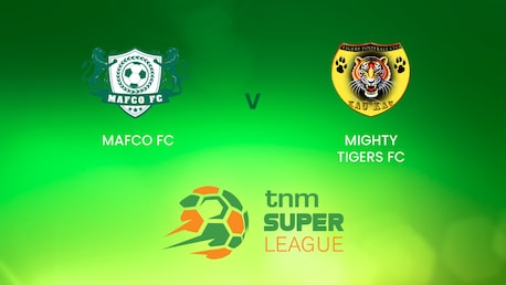 MAFCO FC x Mighty Tigers | TNM Super League | Malawi | Jogo completo