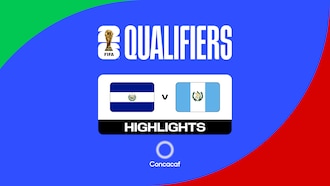 El Salvador - Guatemala