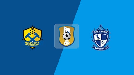 Mzuzu City Hammers FC v Mighty Wanderers | Round of 16 | FDH Bank Cup 2025 | Full Match Replay