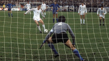 Le but de András Tóth 81' | Italie - Hongrie | Coupe du Monde de la FIFA, Argentine 1978™