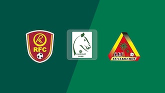 Rahimo FC - Sporting Cascades