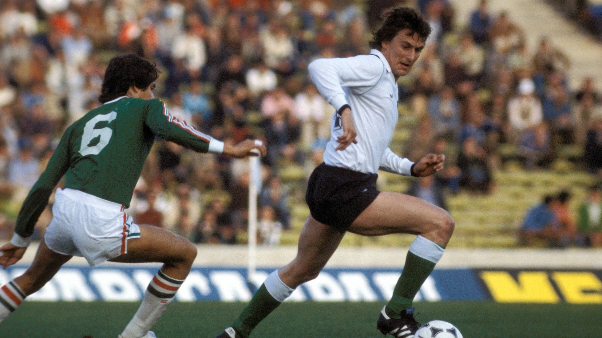 Le but de Dieter Müller 15' | République Fédérale d'Allemagne - Mexique | Coupe du Monde de la FIFA, Argentine 1978™