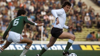 Germania Ovest - Messico