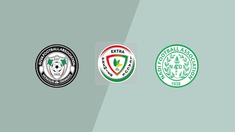 Suva - Nadi | Ligue Première de Extra 2025 | Match complet