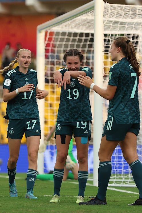 Nova Zelândia x Alemanha | Grupo B | Copa do Mundo FIFA Feminina Sub-17 de 2022, na Índia | Jogo completo