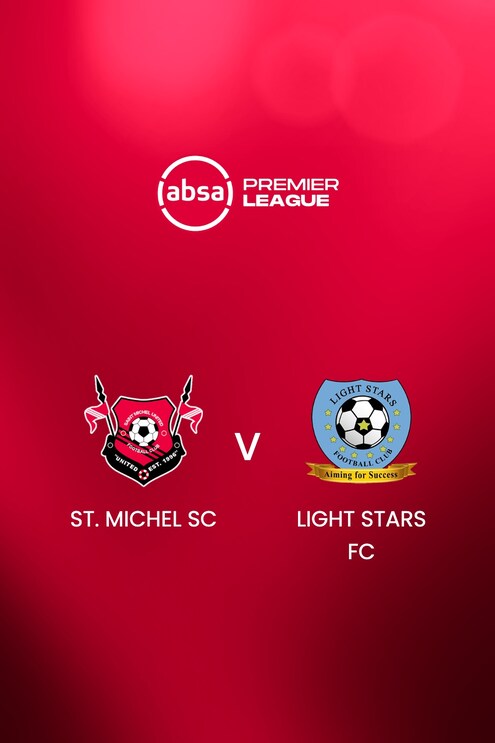 St. Michel SC - Light Stars FC | Absa Premier League 2024/25 | Match complet