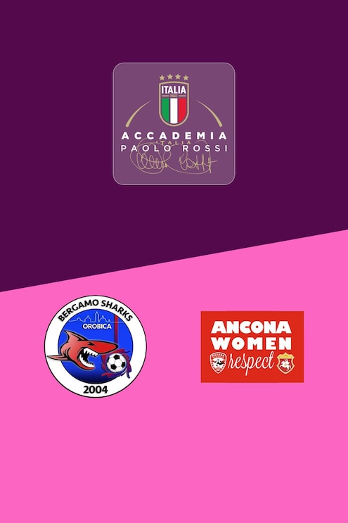 Orobica Calcio Bergamo - Ancona Women | Memorial Paolo Rossi 2025 – U-17 Femminile | Match completo