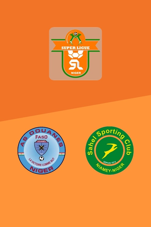 AS Douanes vs Sahel SC | Super Ligue 2024/25 | Partido completo