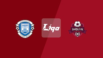 Mingəçevir FK - İmişli FK