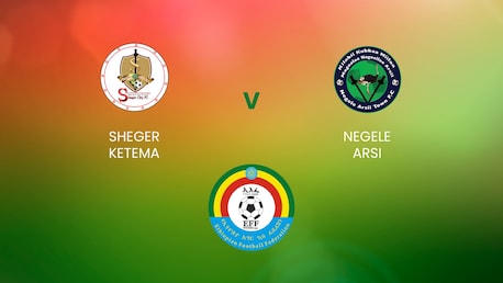 Sheger Ketema - Negele Arsi | Ethiopian Higher League | Match complet