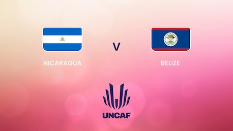 Nicaragua - Belize | Fase a gruppi | Campionato UNCAF FIFA Forward U16 Femminile | Match Completo