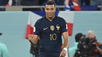 Kylian Mbappe Goal 61' | France v Denmark | FIFA World Cup Qatar 2022™