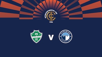 Al Ahli FC - Pyramids FC