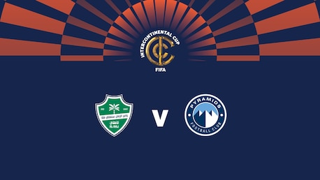 Al Ahli FC vs Pyramids FC | Copa África-Asia-Pacífico de la FIFA™ | Copa Intercontinental de la FIFA 2025™ | Partido completo