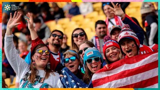 The impact of USA Women's football