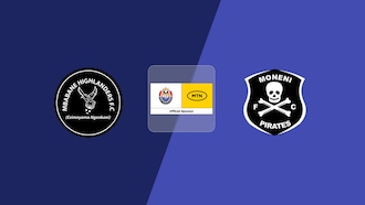 Mbabane Highlanders FC - Moneni Pirates FC | MTN Premier League 2025/26