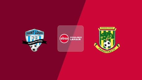 St Louis FC - Foresters FC | Seychelles Absa Premier League 2025/26 | Match complet