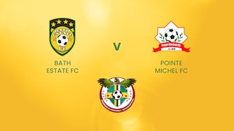 Bath Estate FC v Pointe Michel FC | DFA Premier League | Dominica | Full Match Replay