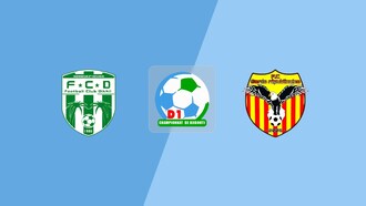 FC Dikhil v CF Garde Républicaine