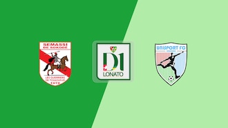 Semassi FC v Unisport FC