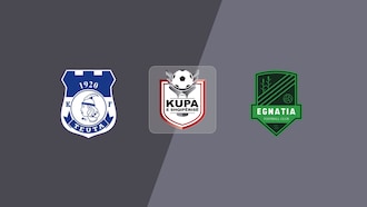 KF Teuta v KF Egnatia