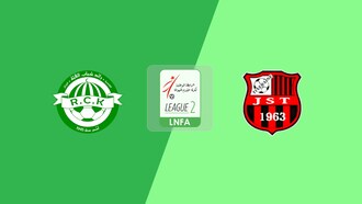 RC Kouba - JS Texraine