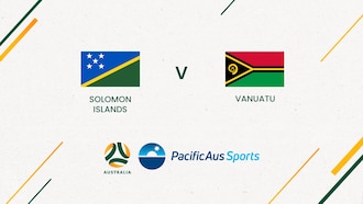 Solomon Islands v Vanuatu | Four Nations Tournament 2025 | Match complet