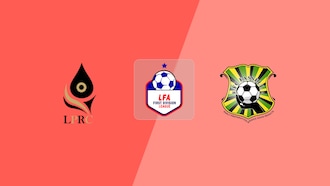 LPRC Oilers - FC Fassell