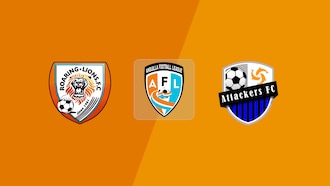 Roaring Lions FC v Attackers FC