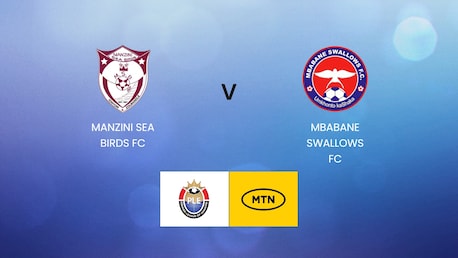 Manzini Sea Birds FC v Mbabane Swallows FC | MTN Premier League 2024/25 | Eswatini| Full Match Replay
