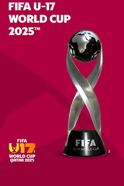 Sorteggio | Coppa del Mondo FIFA U-17 Qatar 2025 | Replay