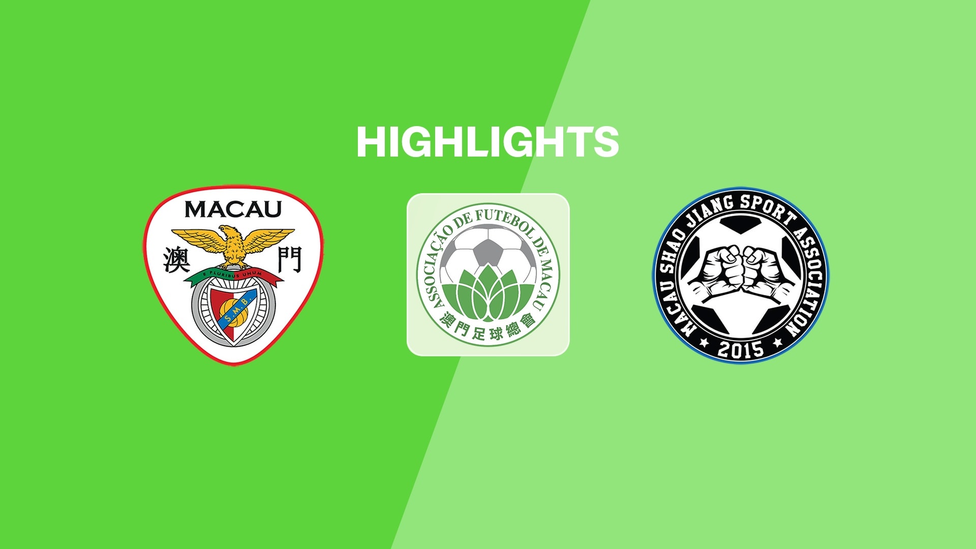 Benfica - Shao Jiang | Groupe de Championnat | Première Division 2025 | Résumé vidéo