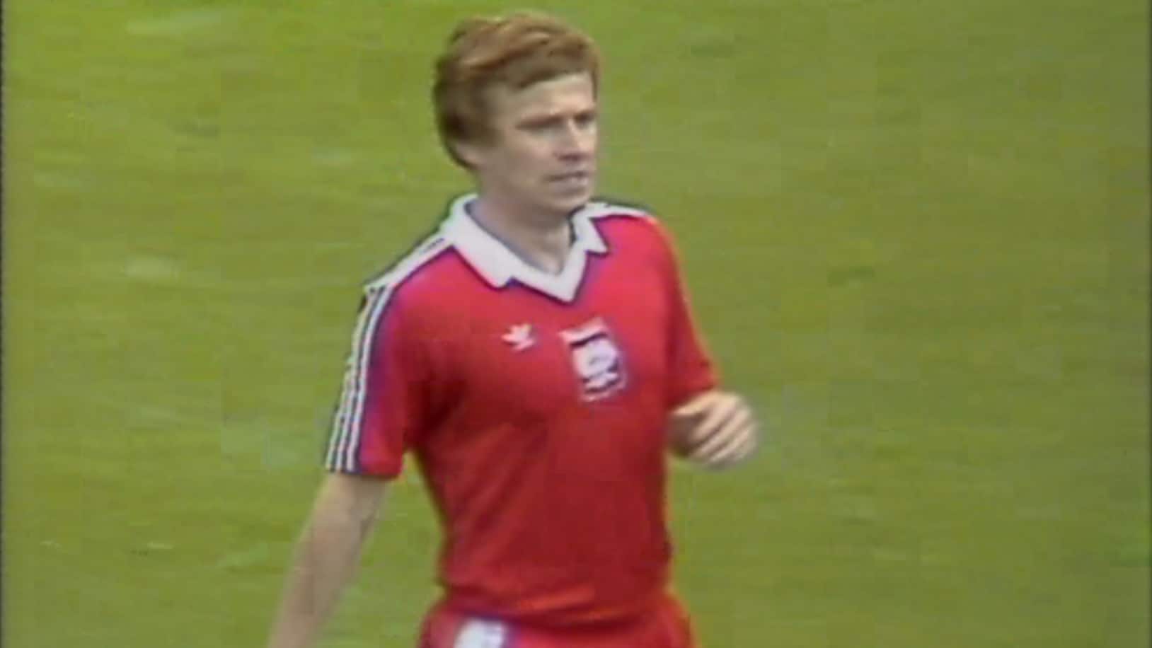 But de Włodzimierz Ciołek 77' | Pologne - Pérou | Coupe du Monde de la FIFA, Espagne 1982™