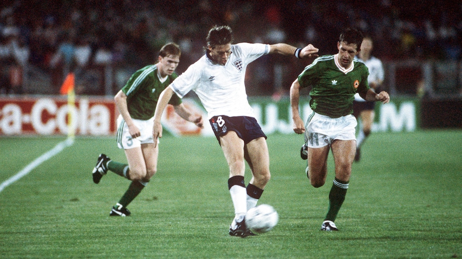 Plus belles passes décisives | Coupe du Monde de la FIFA, Italie 1990™