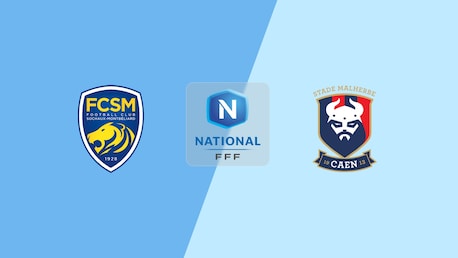 Sochaux vs Caen | Campeonato Nacional 2025/2026 | Partido completo