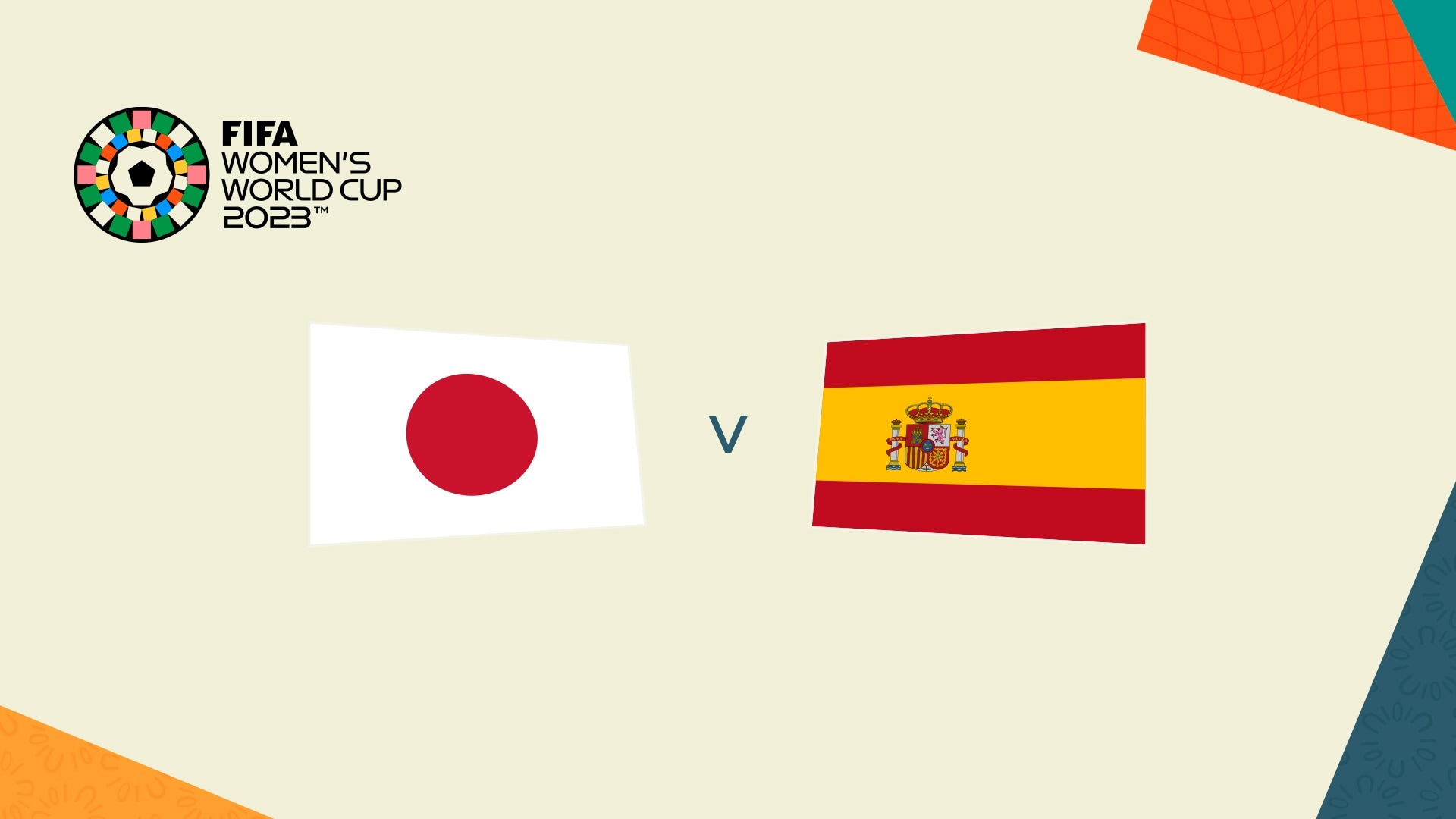 Vorschau: Japan - Spanien | Gruppe C | FIFA Frauen-Weltmeisterschaft Australien & Neuseeland 2023™