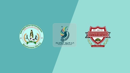 Shashemene Ketema v Nekemte Ketema | Ethiopian Higher League 2025