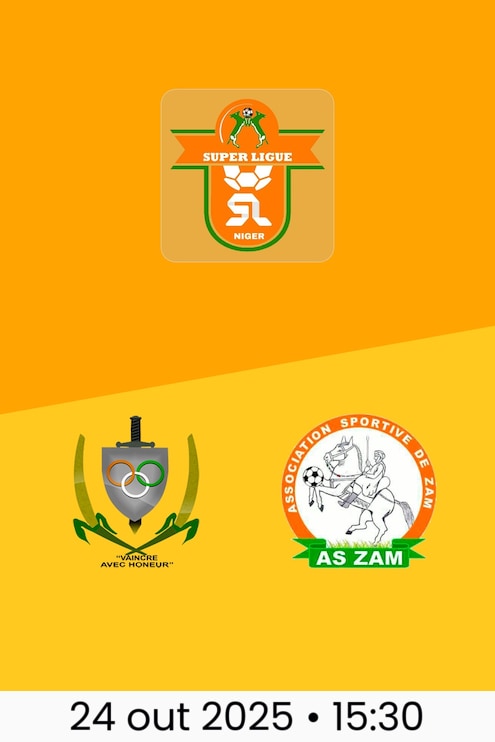 AS Fan x AS ZAM | Super Ligue 2025/26