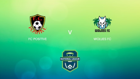 FC Positive  - Wolues FC  | BVIFA Nationalliga 2024/25 | Spiel in voller Länge