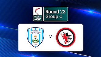 Virtus Francavilla v Foggia | Serie C NOW | Full Match Replay