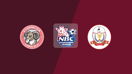 B19 FC v TMA | Tanzania Championship League 2025/26 | Full Match Replay