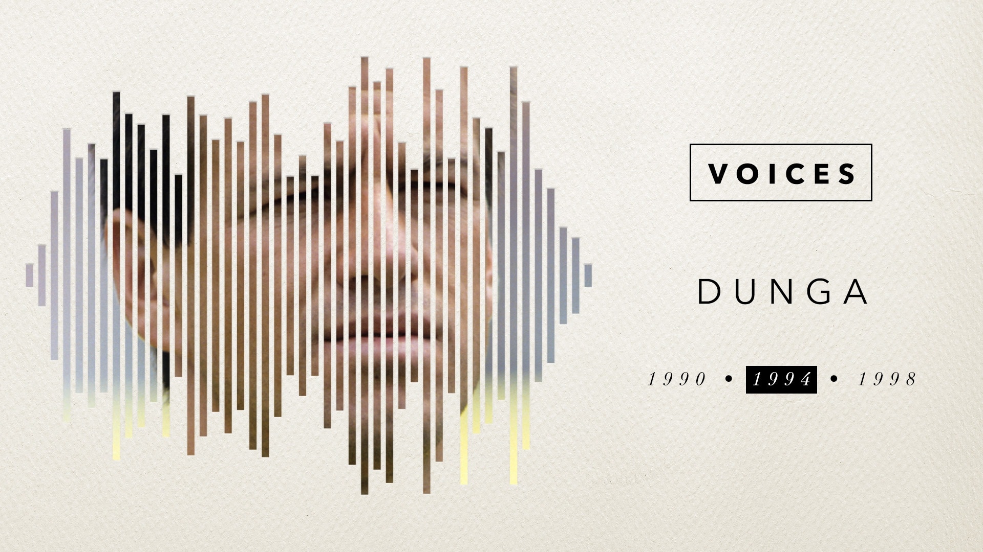 Dunga | Voices