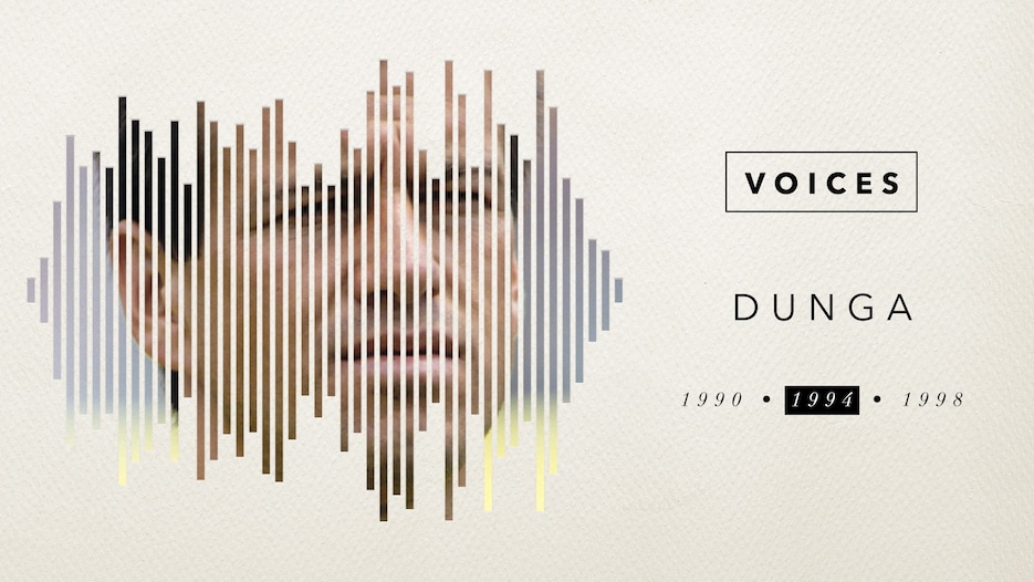 Dunga | Voices