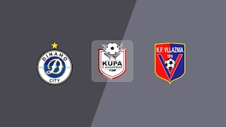 Dinamo Tirana - Vllaznia Scutari