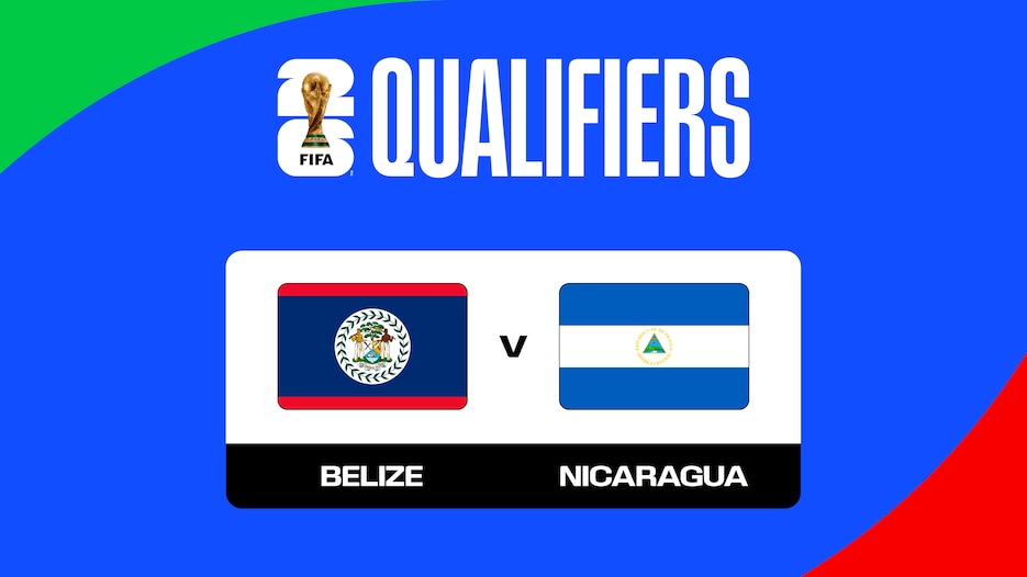 Belize - Nicaragua | Groupe D | Deuxième tour - Qualifications Concacaf | Coupe du Monde de la FIFA 26™ | Match complet