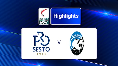 Pro Sesto x Atalanta U23 | Grupo A | Serie C NOW | Melhores momentos