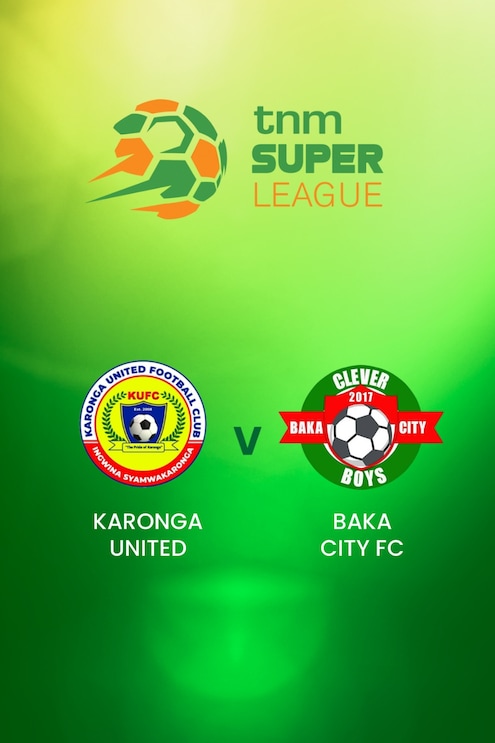 Karonga United v Baka City | TNM Super League | Malawi | Full Match Replay