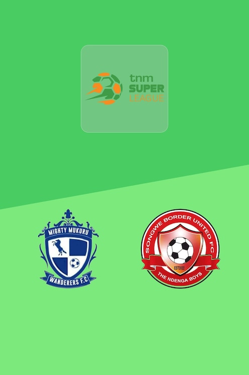 Mighty Wanderers x Songwe Border United | TNM Super League 2025 | Jogo completo